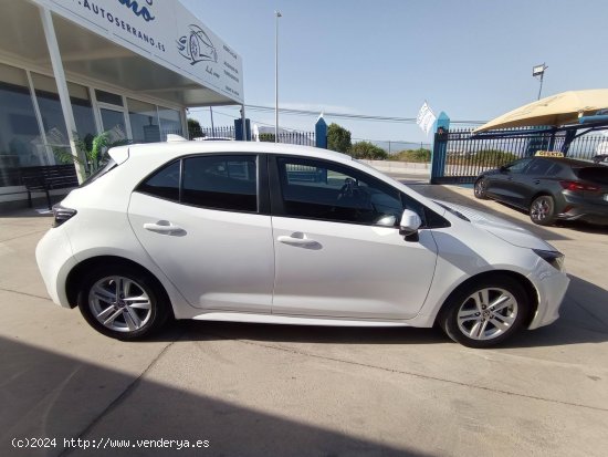 Toyota Corolla 1.8 125H ACTIVE TECH E-CVT - Manilva