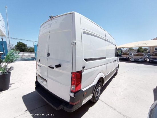 Volkswagen Crafter 35 FG BM TN L3H2 2.0 TDI 140CV - Manilva