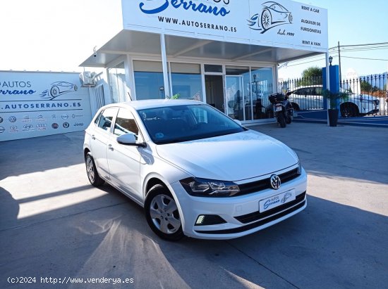 Volkswagen Polo EDITION 1.6 TDI 80CV - Manilva