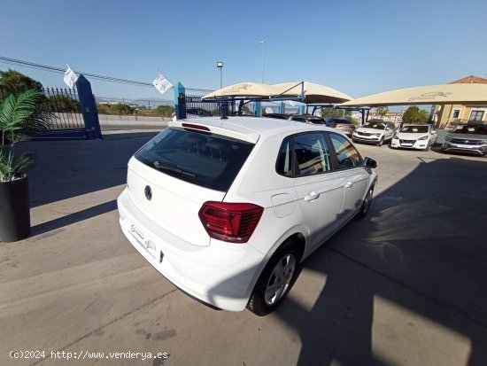 Volkswagen Polo EDITION 1.6 TDI 80CV - Manilva