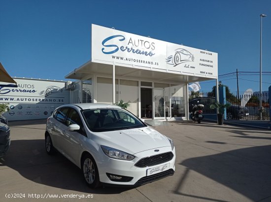 Ford Focus 1.5 TDCI 120 CV BUSINESS - Manilva