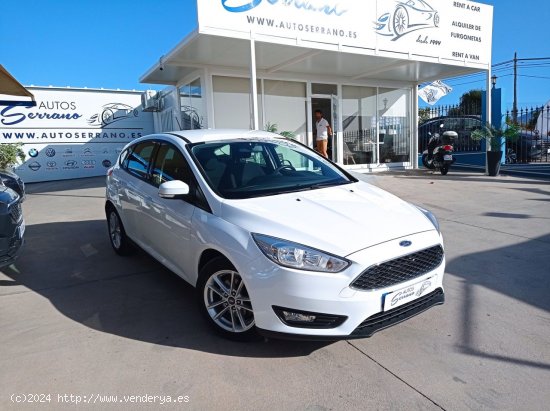 Ford Focus 1.5 TDCI 120 CV BUSINESS - Manilva