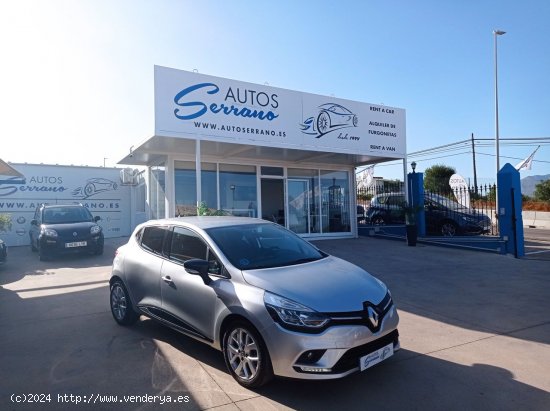  Renault Clio TCe LIMITED 90CV - Manilva 