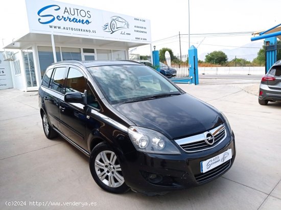 Opel Zafira 1.7 cdti 110cv 7 plazas - Manilva