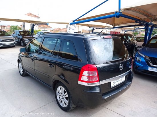 Opel Zafira 1.7 cdti 110cv 7 plazas - Manilva