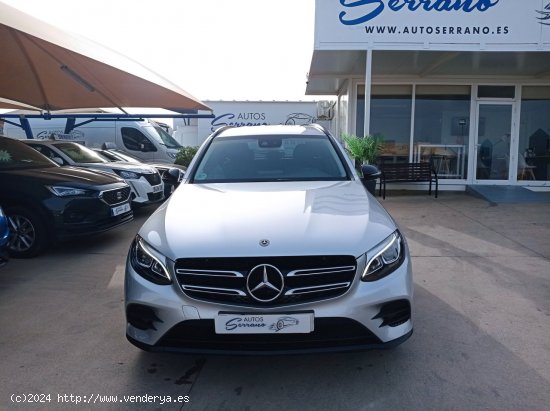 Mercedes GLC X253 220D 4MATIC AUT - Manilva