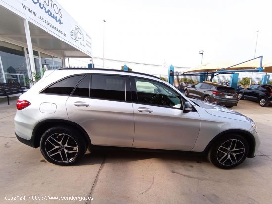 Mercedes GLC X253 220D 4MATIC AUT - Manilva