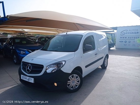 Mercedes Citan  -benz citan 109 cdi furgon largo - Manilva