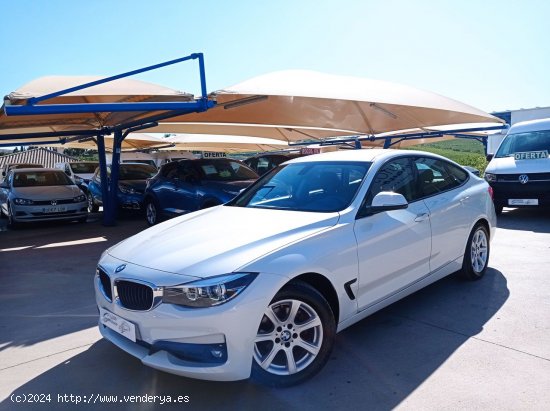 BMW Serie 3 Gran Turismo 150CV GRAN TURISMO AUT - Manilva