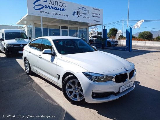 BMW Serie 3 Gran Turismo 150CV GRAN TURISMO AUT - Manilva