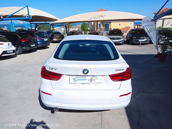 BMW Serie 3 Gran Turismo 150CV GRAN TURISMO AUT - Manilva