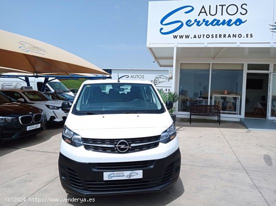 Opel Vivaro 1.5 120CV 9PL - Manilva