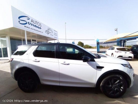 Land-Rover Discovery Sport SPORT 2.0 TD4 150CV 4X4 SE AUT - Manilva