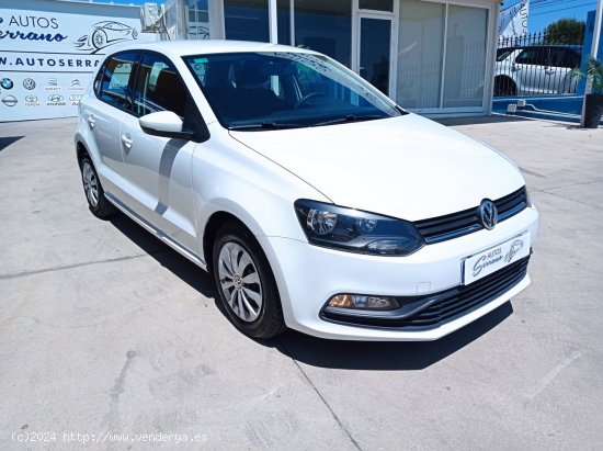 Volkswagen Polo 1.4 TDI 75CV - Manilva