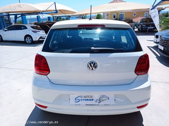 Volkswagen Polo 1.4 TDI 75CV - Manilva