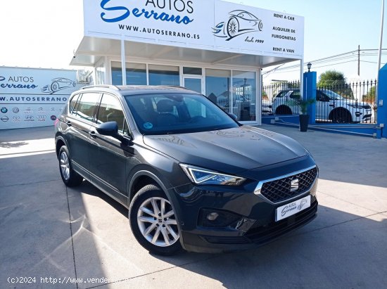 Seat Tarraco 2.0 Tdi STYLE 150CV - Manilva