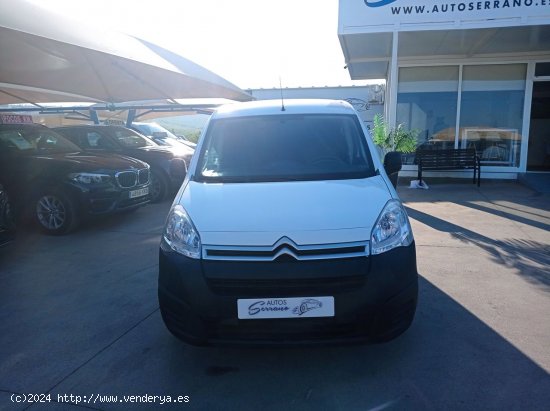 Citroën Berlingo  Furgon FG BlueHdi 75cv - Manilva