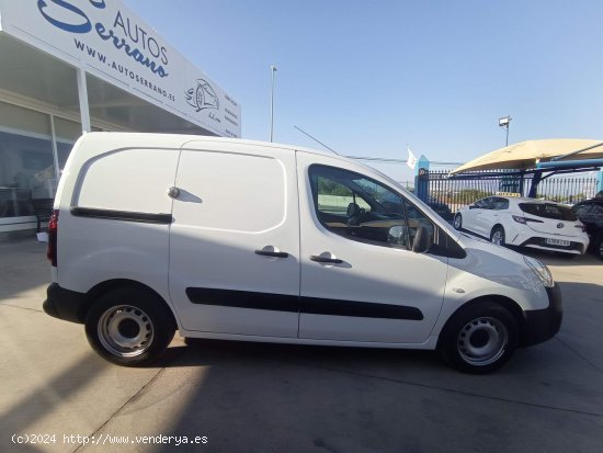 Citroën Berlingo  Furgon FG BlueHdi 75cv - Manilva