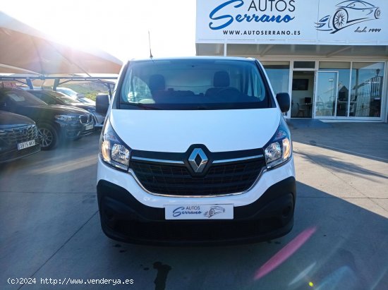 Renault Trafic  FG 27 L1H1 120 CV - Manilva