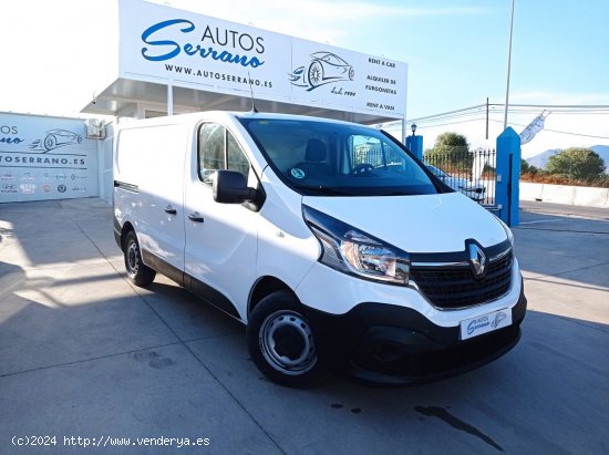 Renault Trafic  FG 27 L1H1 120 CV - Manilva