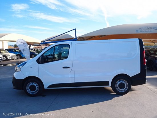 Renault Trafic  FG 27 L1H1 120 CV - Manilva