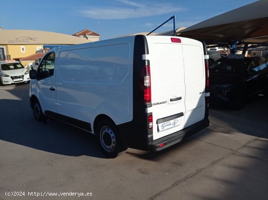 Renault Trafic  FG 27 L1H1 120 CV - Manilva