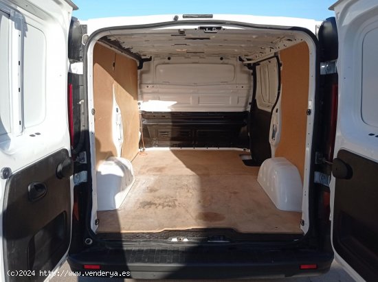 Renault Trafic  FG 27 L1H1 120 CV - Manilva