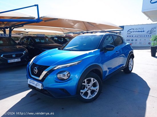 Nissan Juke 1.0 DIG-T  N-CONNECTA DTC 115CV - Manilva