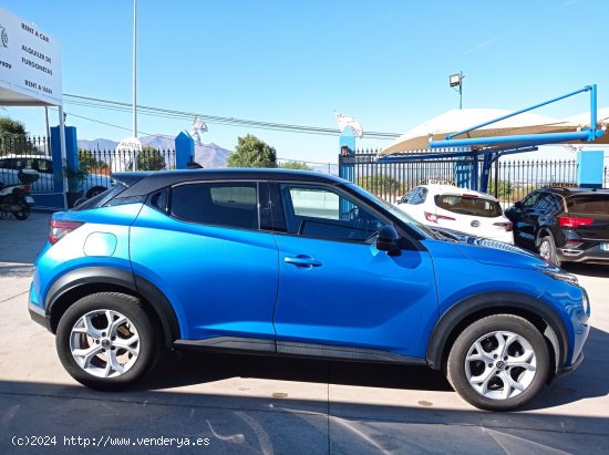 Nissan Juke 1.0 DIG-T  N-CONNECTA DTC 115CV - Manilva