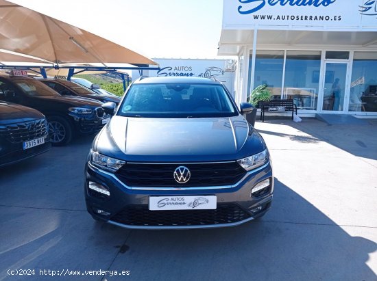 Volkswagen T-Roc 1.5 TSI 150CV AUT ADVANCE - Manilva