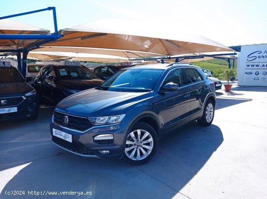 Volkswagen T-Roc 1.5 TSI 150CV AUT ADVANCE - Manilva