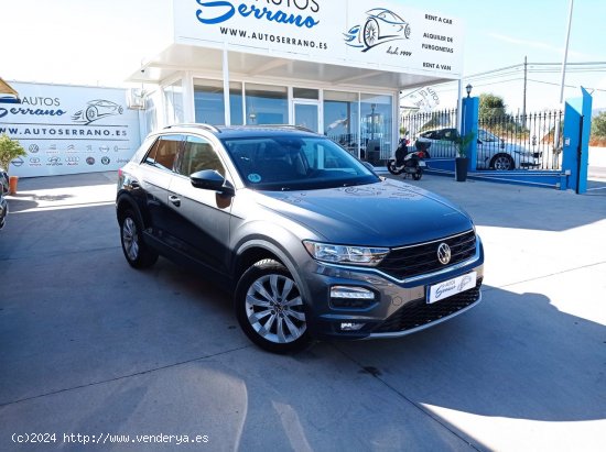 Volkswagen T-Roc 1.5 TSI 150CV AUT ADVANCE - Manilva