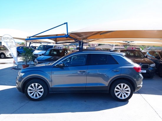 Volkswagen T-Roc 1.5 TSI 150CV AUT ADVANCE - Manilva