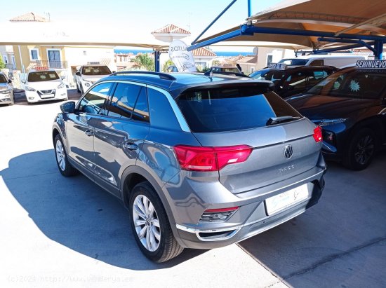 Volkswagen T-Roc 1.5 TSI 150CV AUT ADVANCE - Manilva