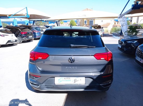 Volkswagen T-Roc 1.5 TSI 150CV AUT ADVANCE - Manilva