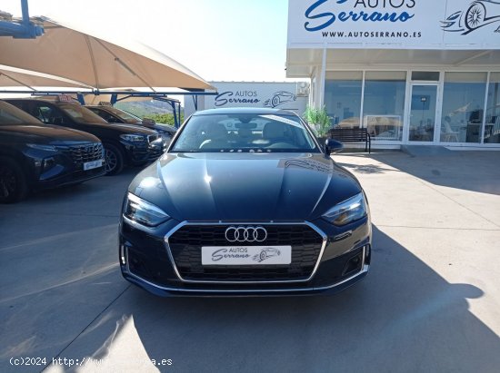 Audi A5 SPORTBACK  35TDI ADVANCE STRONIC - Manilva