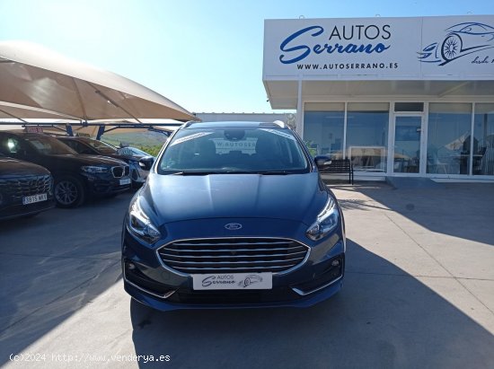 Ford S Max 2.0 TDI 150CV TITANIUM - Manilva