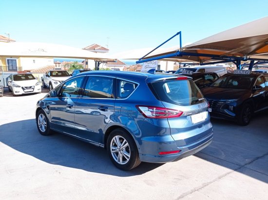 Ford S Max 2.0 TDI 150CV TITANIUM - Manilva