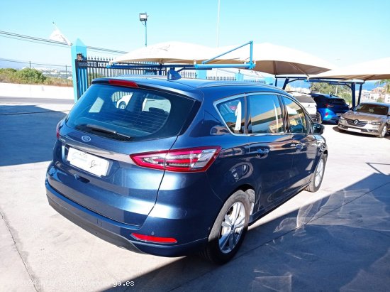 Ford S Max 2.0 TDI 150CV TITANIUM - Manilva