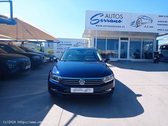 Volkswagen Passat 1.6 TDI 120CV DSG ADVANCE VARIANT - Manilva