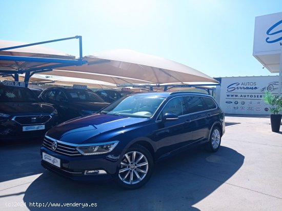 Volkswagen Passat 1.6 TDI 120CV DSG ADVANCE VARIANT - Manilva