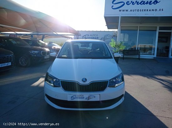 Skoda Fabia AMBITION 1.0 75CV - Manilva