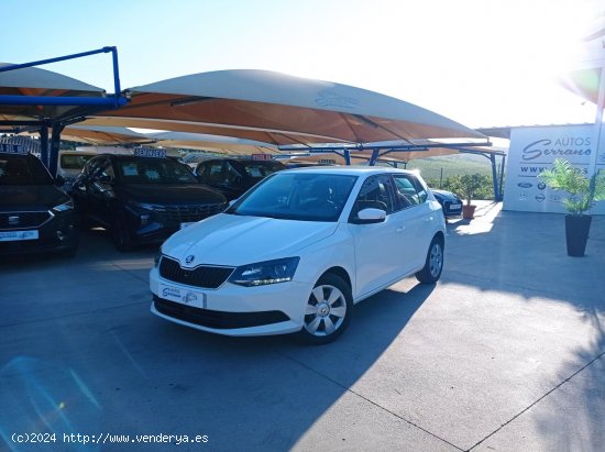 Skoda Fabia AMBITION 1.0 75CV - Manilva