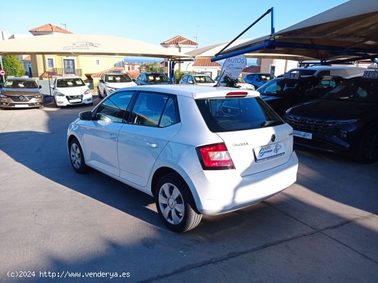 Skoda Fabia AMBITION 1.0 75CV - Manilva