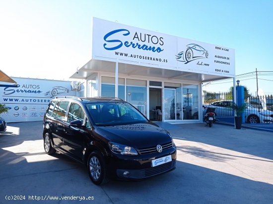 Volkswagen Touran 1.6 TDI  105CV 7PL - Manilva