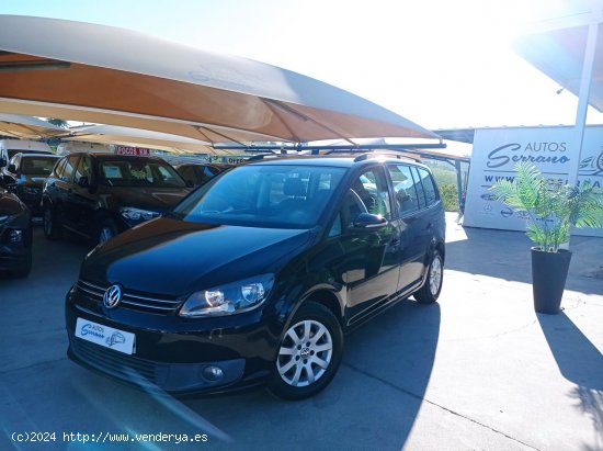 Volkswagen Touran 1.6 TDI  105CV 7PL - Manilva