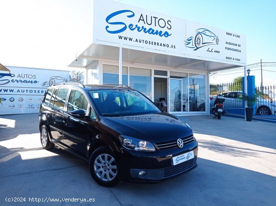 Volkswagen Touran 1.6 TDI  105CV 7PL - Manilva