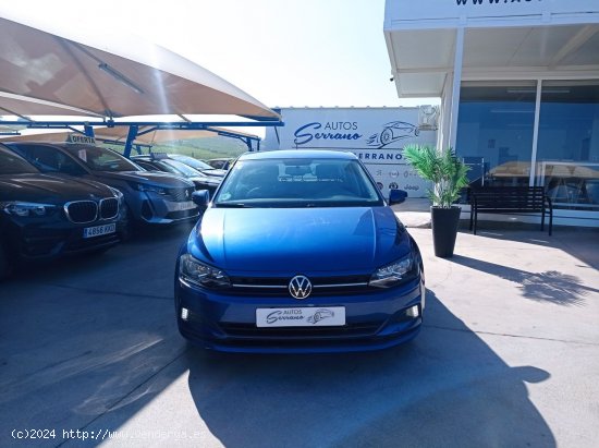 Volkswagen Polo 1.0 TSI  95CV ADVANCE 70KW - Manilva