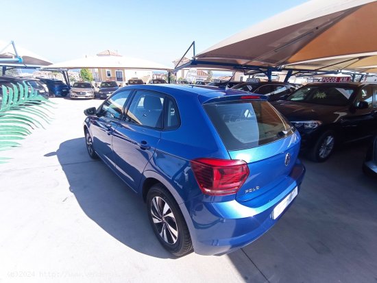 Volkswagen Polo 1.0 TSI  95CV ADVANCE 70KW - Manilva