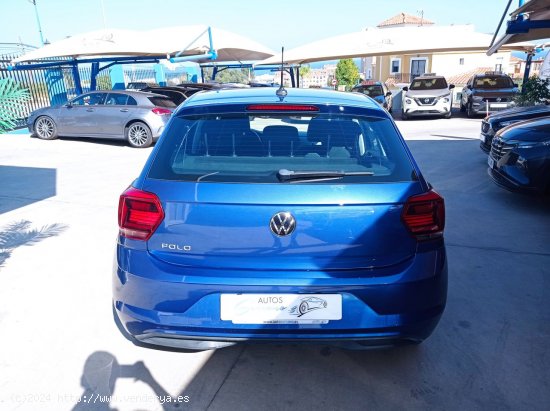 Volkswagen Polo 1.0 TSI  95CV ADVANCE 70KW - Manilva